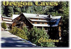 Oregon Caves Chateau