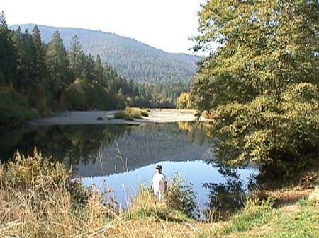 Forks Swimming Hole