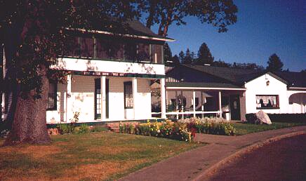 Kerbyville Museum