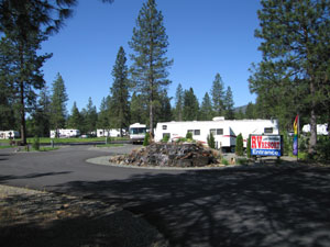 Lone Mountain RV Park