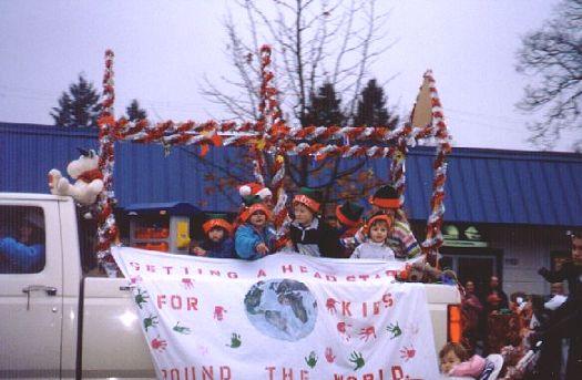 Christmas Parade 1997